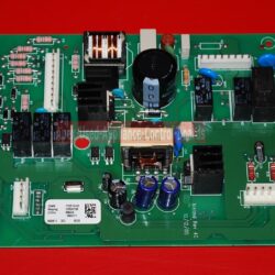 Part # 12920704 - Maytag Refrigerator Electronic Control Board code# 0302 (used)
