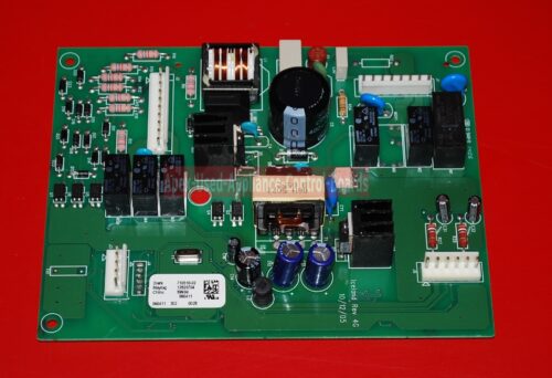 Part # 12920704 - Maytag Refrigerator Electronic Control Board code# 0302 (used)