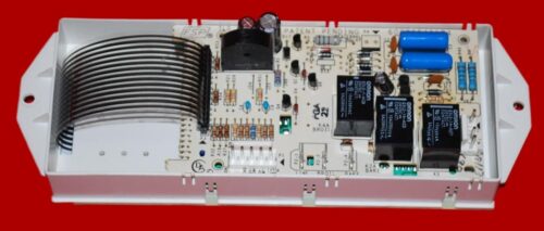 Part # 8053160 | 6610159 | Whirlpool Gas Oven Control Board (overlay fair - Black)