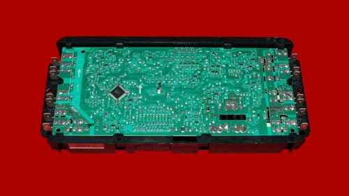 Part # WPW10734601 | W10734601 | Whirlpool Oven Control Board (overlay fair - Black)
