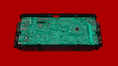 Part # WPW10734601 | W10734601 | Whirlpool Oven Control Board (overlay fair - Black)