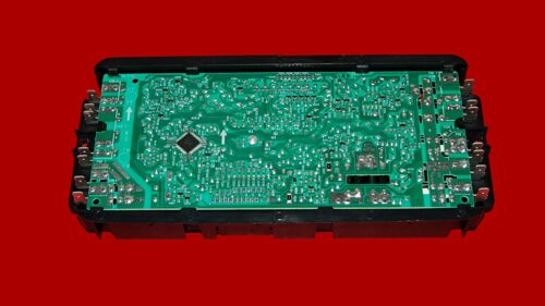 Part # WPW10734601 | W10734601 | Whirlpool Oven Control Board (overlay good - Black)