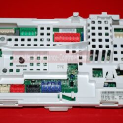 Part # W10671338 - Whirlpool Washer Electronic Control Board (Used)