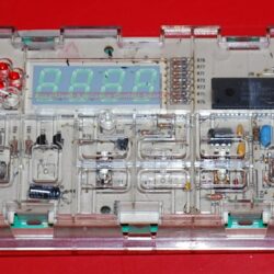 Part # 6610151, 8053190 Whirlpool Oven Electronic Control Board (Used)