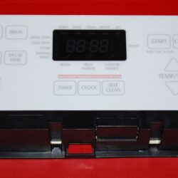 Part # W10201917 Whirlpool Oven Electronic Control Board (Used Overlay Fair - White)
