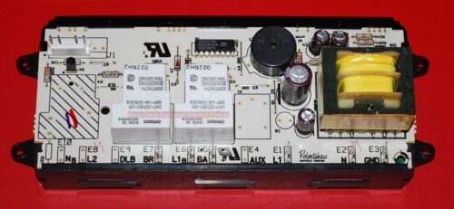 Part # 7681P415-60 Maytag Oven Electronic Control Board (Used, Overlay Fair - Bisque)