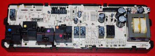Part # WB27T10800, 164D6476G002 GE Oven Electronic Control Board (Used)