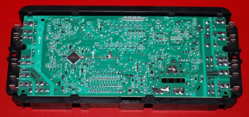 Part # W10363662 Whirlpool Oven Electronic Control Board (Used, Overlay Good - Black)