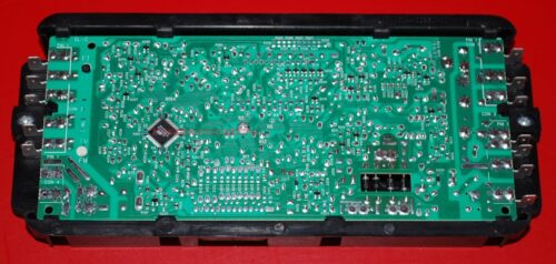 Part # W10114368 Whirlpool Oven Electronic Control Board (Used, Overlay Fair - Black)