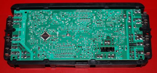 Part # W10201917 Whirlpool Oven Electronic Control Board (Used Overlay Fair - White)