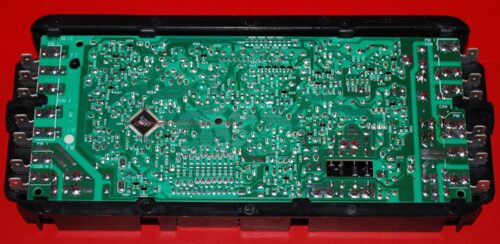 Part # W10114371 Whirlpool Oven Electronic Control Board (Used, Overlay Fair - Black)