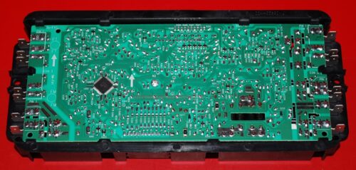 Part # W10734601 Whirlpool Oven Electronic Control Board (Used Overlay Fair - Black)