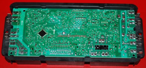 Part # W10841331 Whirlpool Oven Electronic Control Board (used, overlay fair - white)