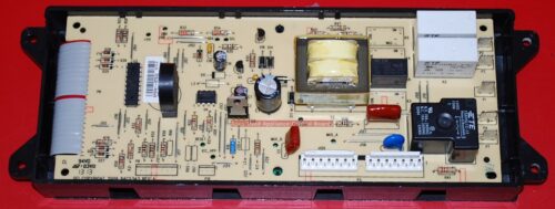 Part # 316207522 Frigidaire Oven Electronic Control Board (used, overlay poor - black)