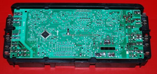 Part # W10424883 Whirlpool Electronic Control Board (Used Overlay Good - Dark Gray)