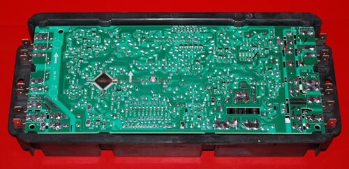 Part # W10834001 Whirlpool Oven Electronic Control Board (Used Overlay Good - Black)