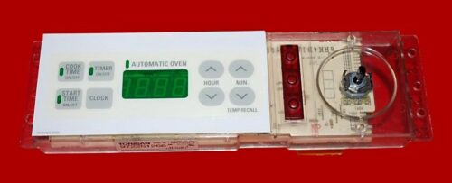 Part # WB24T10016 | 164D3146P004 | GE Oven Control Board (overlay fair - Bisque)