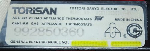 Part # WB27K10008 | 164D3260P003 | GE Gas Oven Control Board (overlay good - Black)