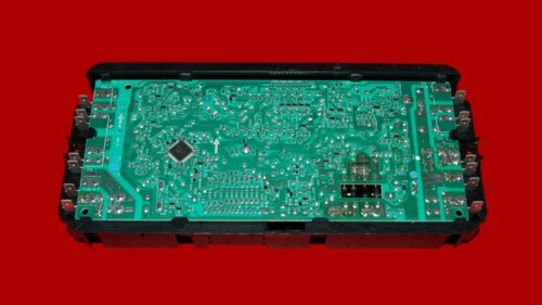 Part # WPW10173512 | W10173512 | Whirlpool Oven Control Board (overlay good - Bisque)