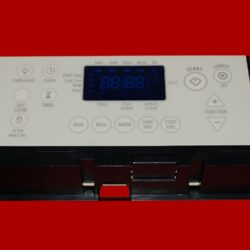 Part # WPW10173512 | W10173512 | Whirlpool Oven Control Board (overlay good - Bisque)
