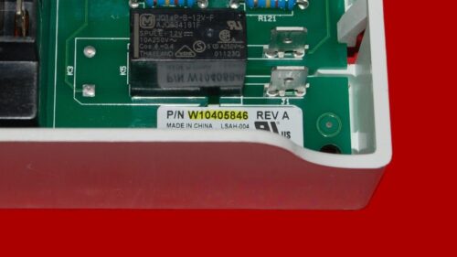 Whirlpool Dryer Control Board W10405846| WPW10405846 | OEM Used Tested