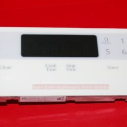 Part # 7601P548-60 Maytag Oven Electronic Control Board (used, overlay fair - Gray/Bisque)