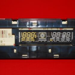 Part # WB27T10220, 164D4105P024 GE Oven Electronic Control Board (used)