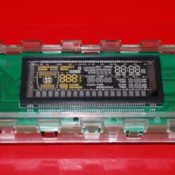 Part # 9763042 Whirlpool Oven Electronic Control Board (used)
