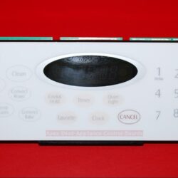 Part # 8507P277-60 Maytag Oven Electronic Control Board (used, overlay good - White)