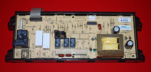 Part # 316418702 Frigidaire Oven Electronic Control Board (used, overlay good - White)