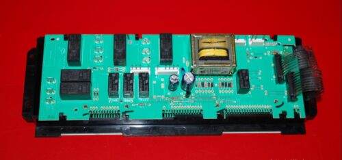 Part # 8507P277-60 Maytag Oven Electronic Control Board (used, overlay good - White)