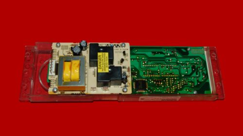Part # WB27T10079 | 191D2037G002 | Kenmore Oven Control Board (overlay fair - White)