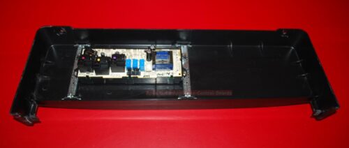 Part # WB36T10756, WB27T10494, 164D5063P006 GE Oven Control Panel And Board (used, overlay good - Black)