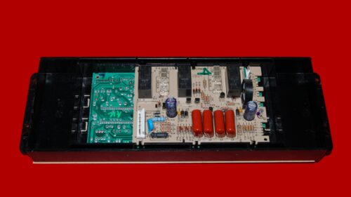 Whirlpool Oven Control Board - Part # 8507P142-60 | WP5701M829-60 (overlay fair - Bisque)
