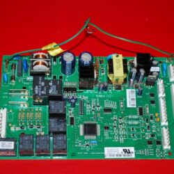 Part # 225D4553G002 GE Refrigerator Electronic Control Board (used)