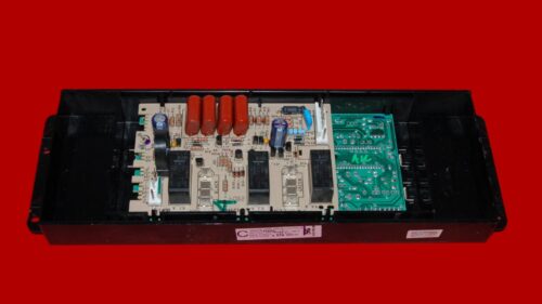 Whirlpool Oven Control Board - Part # 8507P142-60 | WP5701M829-60 (overlay fair - Bisque)