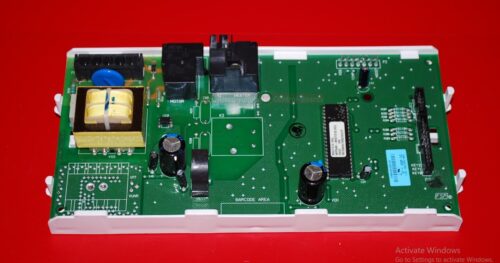 Part # 8557308 Whirlpool Dryer Main Electronic Control Board (used, Refurbished)