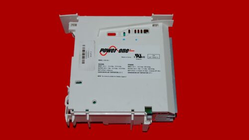 Part # 5304504863 | 134409905 | Frigidaire Front Load Washer Motor Control Board