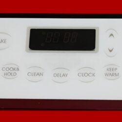 Part # 8507P142-60 | WP5701M829-60 | Whirlpool Oven Control Board (used, overlay fair - Bisque)