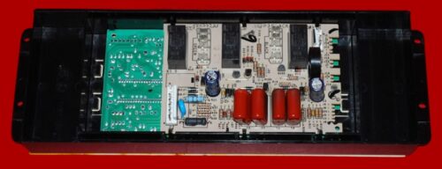Part # 8507P142-60 | WP5701M829-60 | Whirlpool Oven Control Board (used, overlay fair - Bisque)