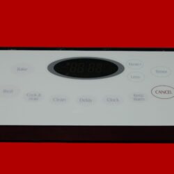 Whirlpool Oven Control Board - Part # 8507P142-60 | WP5701M829-60 (overlay fair - Bisque)