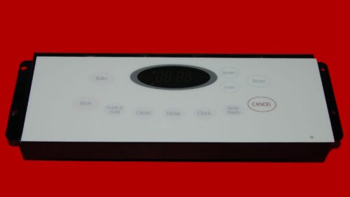 Whirlpool Oven Control Board - Part # 8507P142-60 | WP5701M829-60 (overlay fair - Bisque)