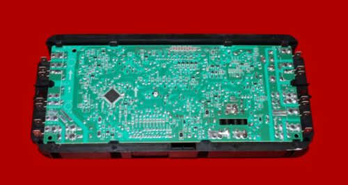 Part # W10363661 Whirlpool Oven Electronic Control Board (used, overlay good - White)