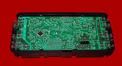 Part # WPW10271740 | W10173522 | Whirlpool Oven Control Board (overlay good - Black)
