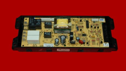 Part # 316557245 | 316452307 | Kenmore Oven Control Board (overlay fair - Black)