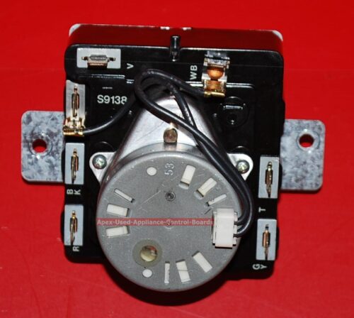 Part # 3390700 Whirlpool Dryer Timer (used)