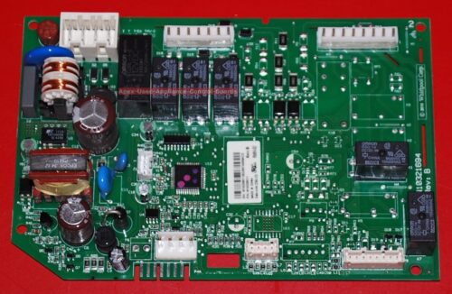 Part # W10336511 Whirlpool Refrigerator Electronic Control Board (used)