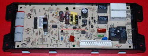 Part # 316557200 Frigidaire Oven Electronic Control Board (used, overlay fair - white)
