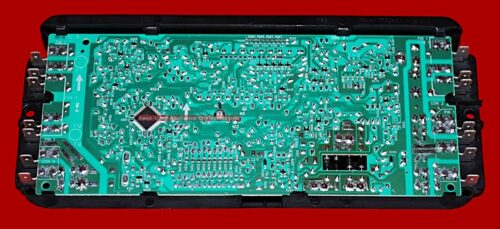 Part # WPW10476387 | W10236246 | Whirlpool Oven Control Board (overlay good - Black)