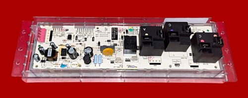Part # WB27X29092 | 164D8450G175 | GE Oven Control Board (overlay good - White)